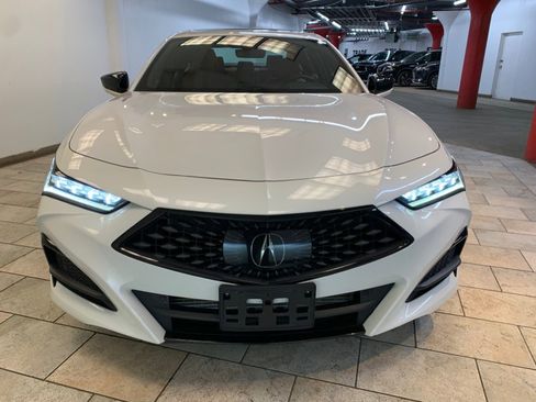 Used 2022 Acura TLX SH-AWD w/ A-SPEC Pkg image 4