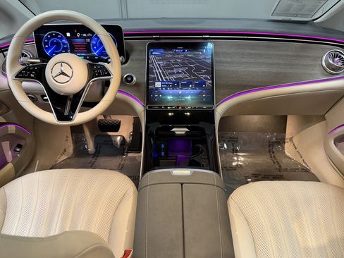 Certified 2023 Mercedes-Benz EQS 450+ Sedan image 37