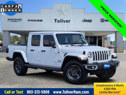 Used 2021 Jeep Gladiator Overland w/ Popular Equipment Package