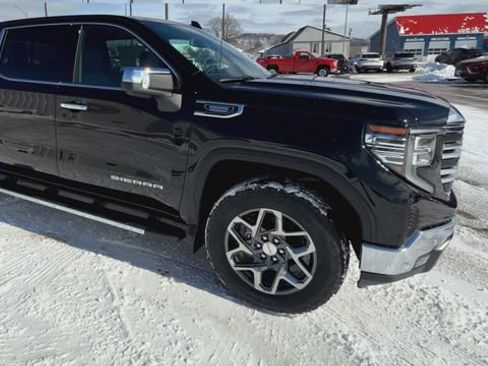 New 2026 GMC Sierra 1500 SLT w/ SLT Premium Plus Package image 2