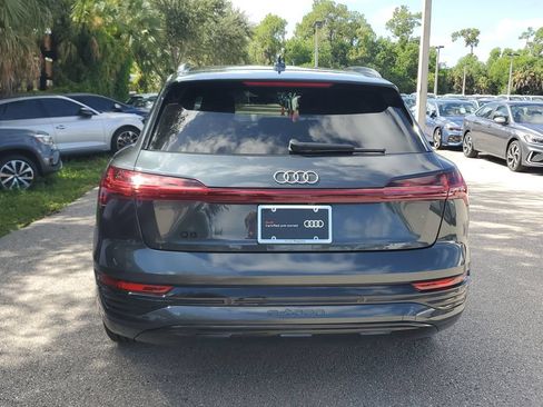 Certified 2024 Audi Q8 e-tron Premium Plus w/ Premium Plus Package AWD/4WD image 6
