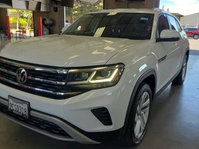 Used 2022 Volkswagen Atlas Cross Sport SE