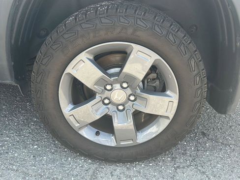 Used 2024 Honda Ridgeline TrailSport image 12