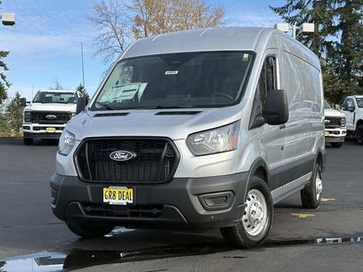 New 2026 Ford Transit 250 148 Medium Roof Extended AWD