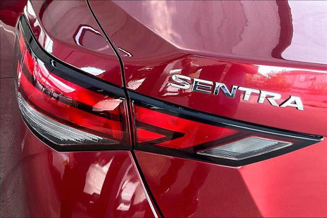 Certified 2024 Nissan Sentra SV w/ All-Weather Package FWD image 28