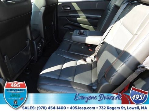 New 2026 Dodge Durango GT image 14