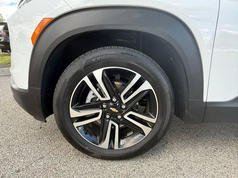 Used 2026 Chevrolet TrailBlazer LT w/ LT Cold Weather Package FWD image 27