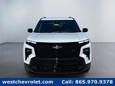 New 2026 Chevrolet Traverse RS w/ LPO, Floor Liner Package image 8