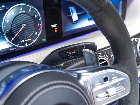 Used 2018 Mercedes-Benz S 63 AMG S 4MATIC Sedan image 72
