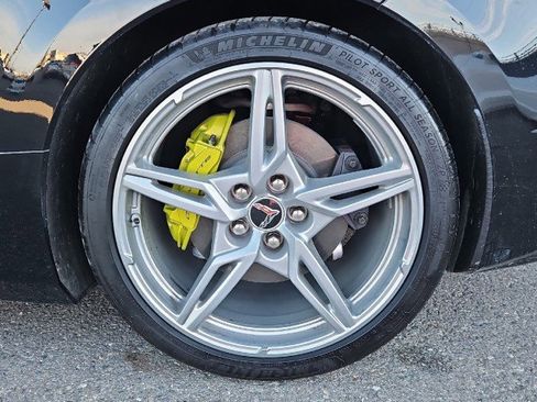Used 2023 Chevrolet Corvette Stingray Preferred Conv w/ Stealth Interior Trim Package image 25