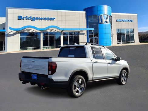 New 2026 Honda Ridgeline RTL image 4