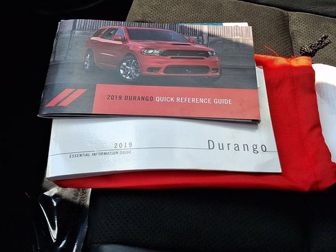 Used 2019 Dodge Durango R/T AWD/4WD image 30