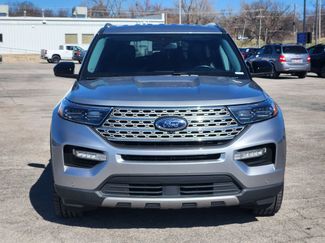 Used 2023 Ford Explorer Limited video 2