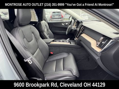 New 2026 Volvo XC60 B5 Plus w/ Protection Package Premier AWD/4WD image 18