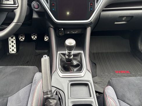 Certified 2023 Subaru WRX Limited AWD/4WD image 11