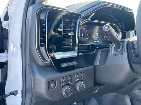 New 2026 Chevrolet Silverado 3500 LTZ w/ LTZ Plus Package image 48