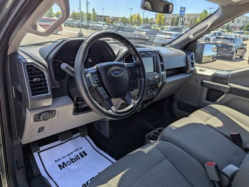 Used 2015 Ford F150 XLT w/ Equipment Group 302A Luxury AWD/4WD image 13