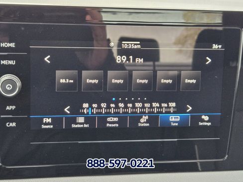 New 2026 Volkswagen Jetta Sport FWD image 16