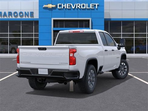 New 2026 Chevrolet Silverado 2500 Custom image 4