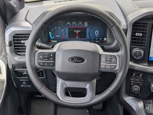 New 2025 Ford F150 XLT w/ Equipment Group 302A MID image 9