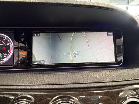 Used 2014 Mercedes-Benz S 63 AMG 4MATIC Sedan image 45