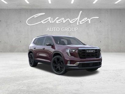 New 2026 GMC Acadia Elevation w/ Black Edition