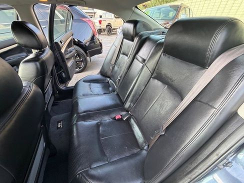 Used 2012 INFINITI G37 Journey w/ Premium Pkg RWD image 13