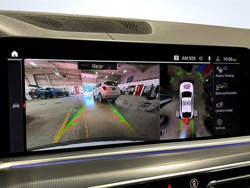 Used 2021 BMW X6 xDrive40i w/ M Sport Package image 21