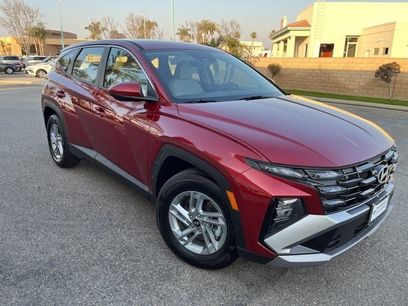 New 2026 Hyundai Tucson SE
