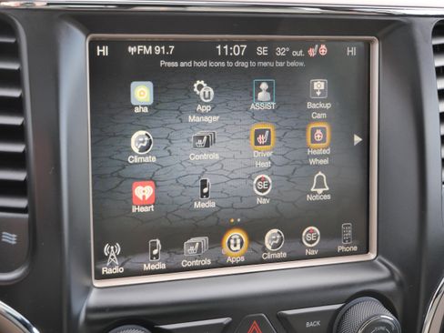 Used 2017 Jeep Grand Cherokee Limited 75th Anniversary image 23