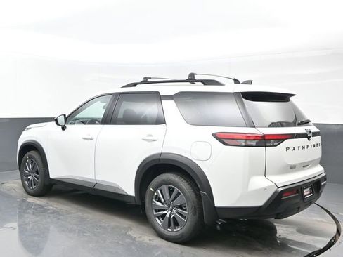 New 2026 Nissan Pathfinder SV FWD image 3