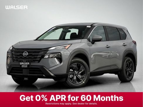 New 2026 Nissan Rogue SV AWD/4WD image 1