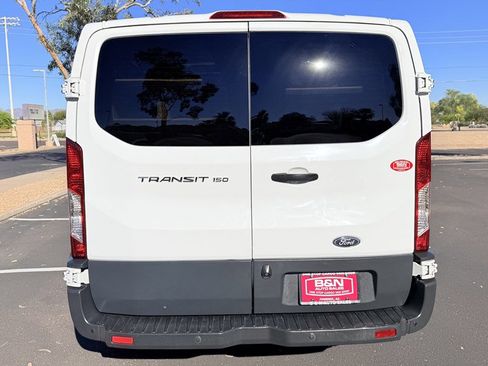 Used 2016 Ford Transit 150 130 Low Roof image 15