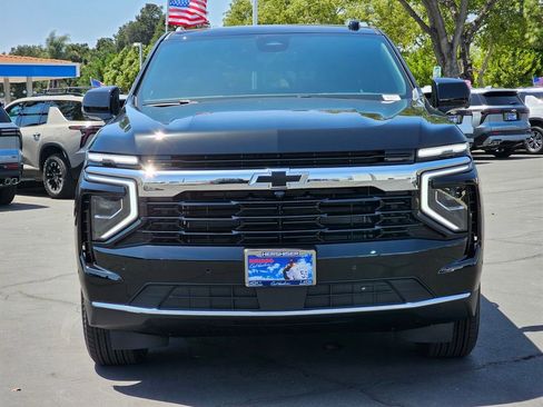 New 2026 Chevrolet Suburban LS w/ LPO, Dark Essentials Package RWD image 2