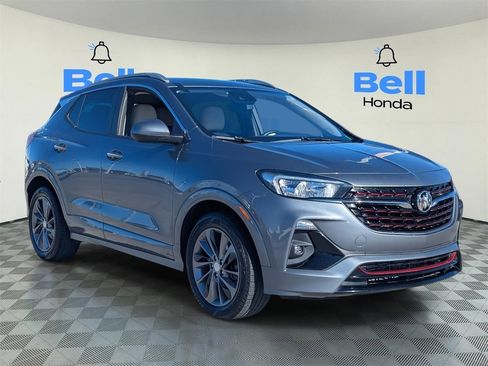 Used 2021 Buick Encore GX Preferred w/ Sport Touring Package image 6