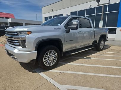 Used 2020 Chevrolet Silverado 2500 High Country w/ Z71 Off-Road Package