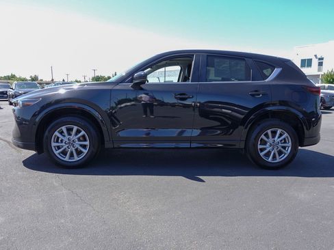 Certified 2025 MAZDA CX-5 AWD 2.5 S w/ Preferred Package image 8