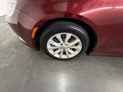 Used 2015 Chrysler 200 C w/ Navigation & Sound Group I FWD image 31