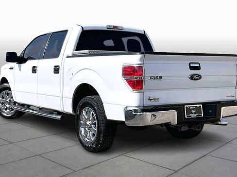 Used 2013 Ford F150 XLT w/ XLT Chrome Pkg image 13