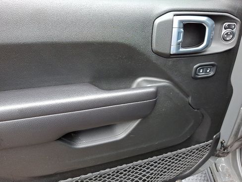 Certified 2021 Jeep Wrangler Unlimited Sport image 14