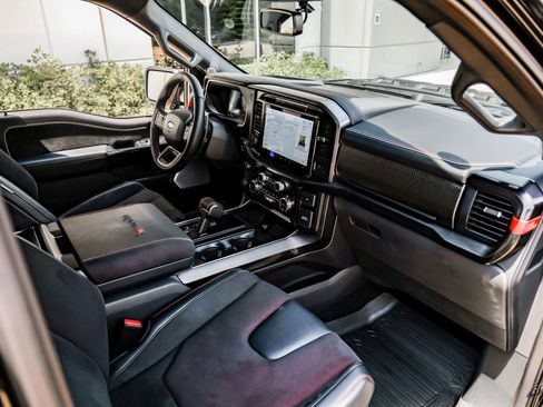 Used 2025 Ford F150 Raptor w/ Equipment Group 803A Raptor R image 50