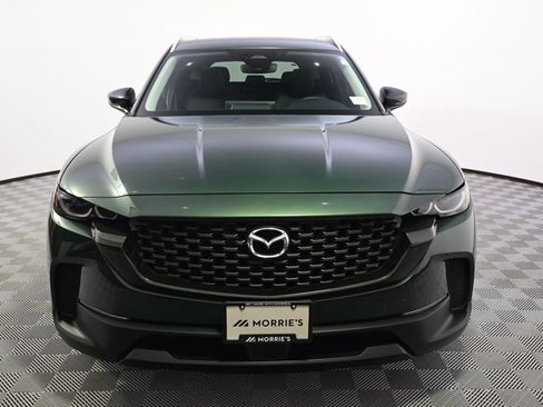 Used 2025 MAZDA CX-50 AWD 2.5 S w/ Premium Package image 10