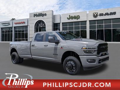 New 2026 RAM 3500 Laramie
