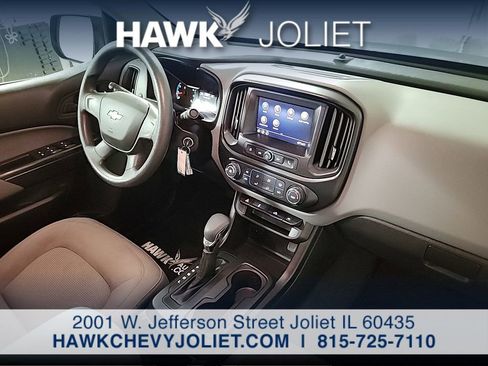 Used 2022 Chevrolet Colorado W/T RWD image 23