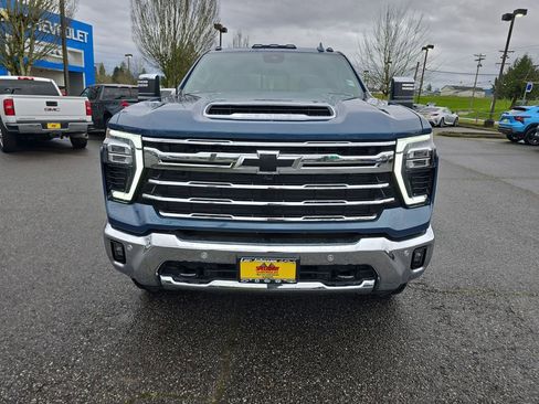 New 2026 Chevrolet Silverado 3500 LTZ image 9
