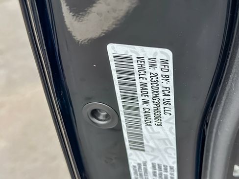 Used 2023 Dodge Charger GT RWD image 26
