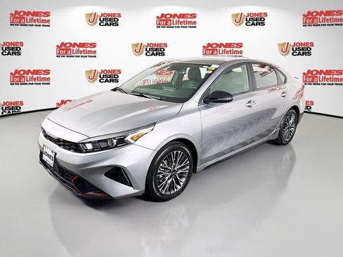 Certified 2024 Kia Forte GT-Line w/ GT-Line Premium Package FWD image 14