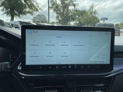 New 2026 Ford Escape ST-Line w/ Tech Pack #1 image 22