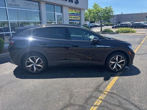 Used 2023 Volkswagen ID.4 Pro S AWD/4WD image 9