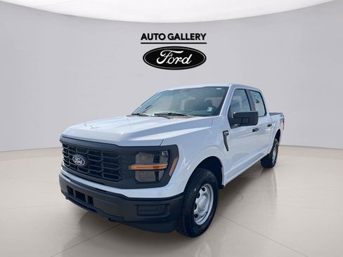 Used 2024 Ford F150 XL AWD/4WD image 1